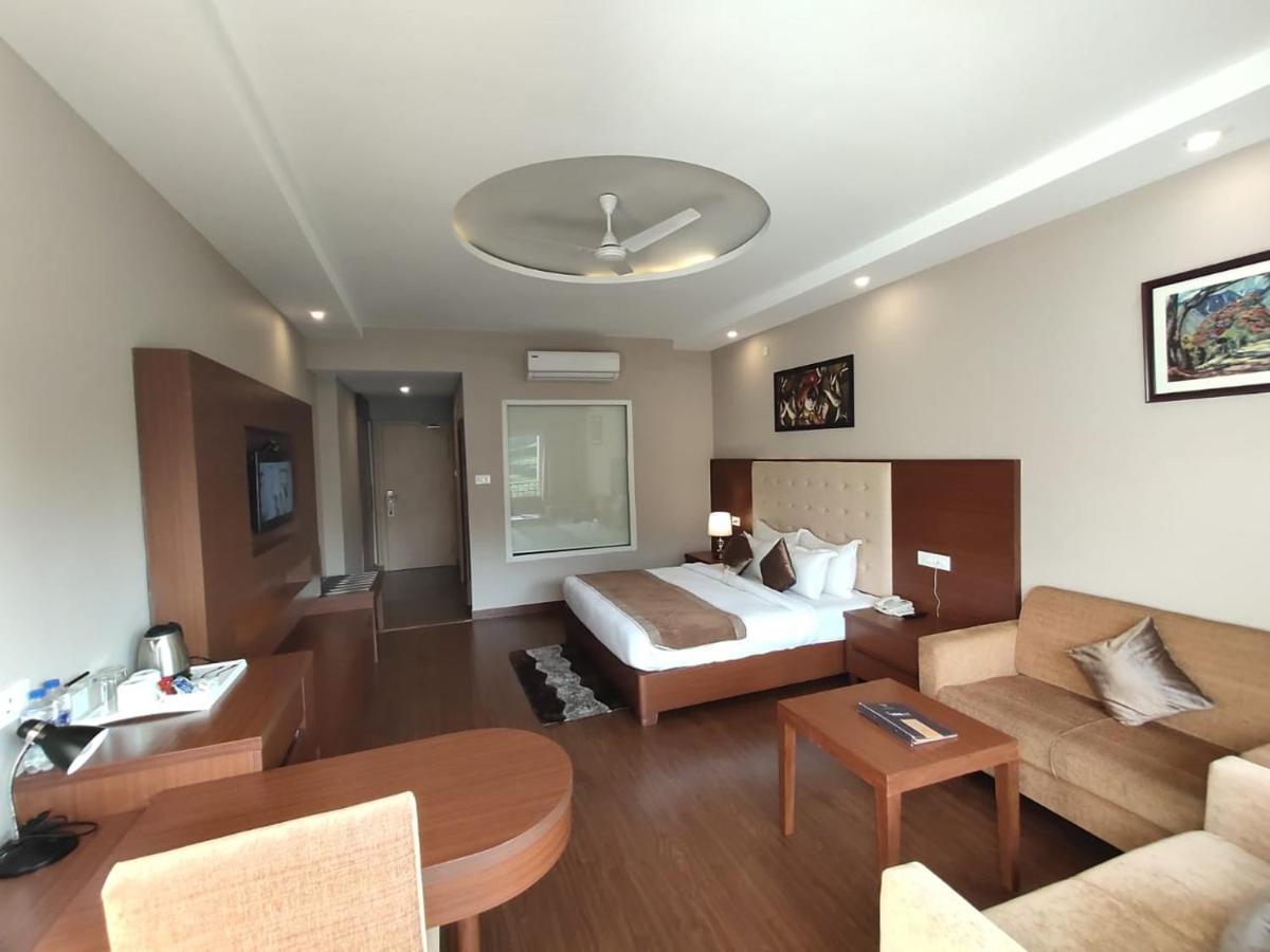 The Bliss Palampur Otel Dış mekan fotoğraf
