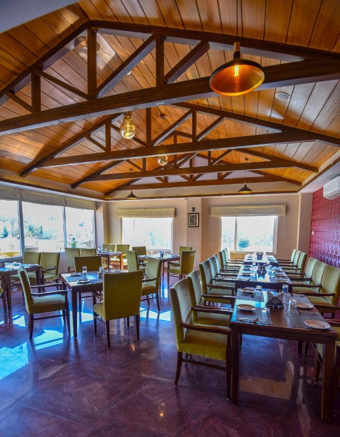 The Bliss Palampur Otel Dış mekan fotoğraf