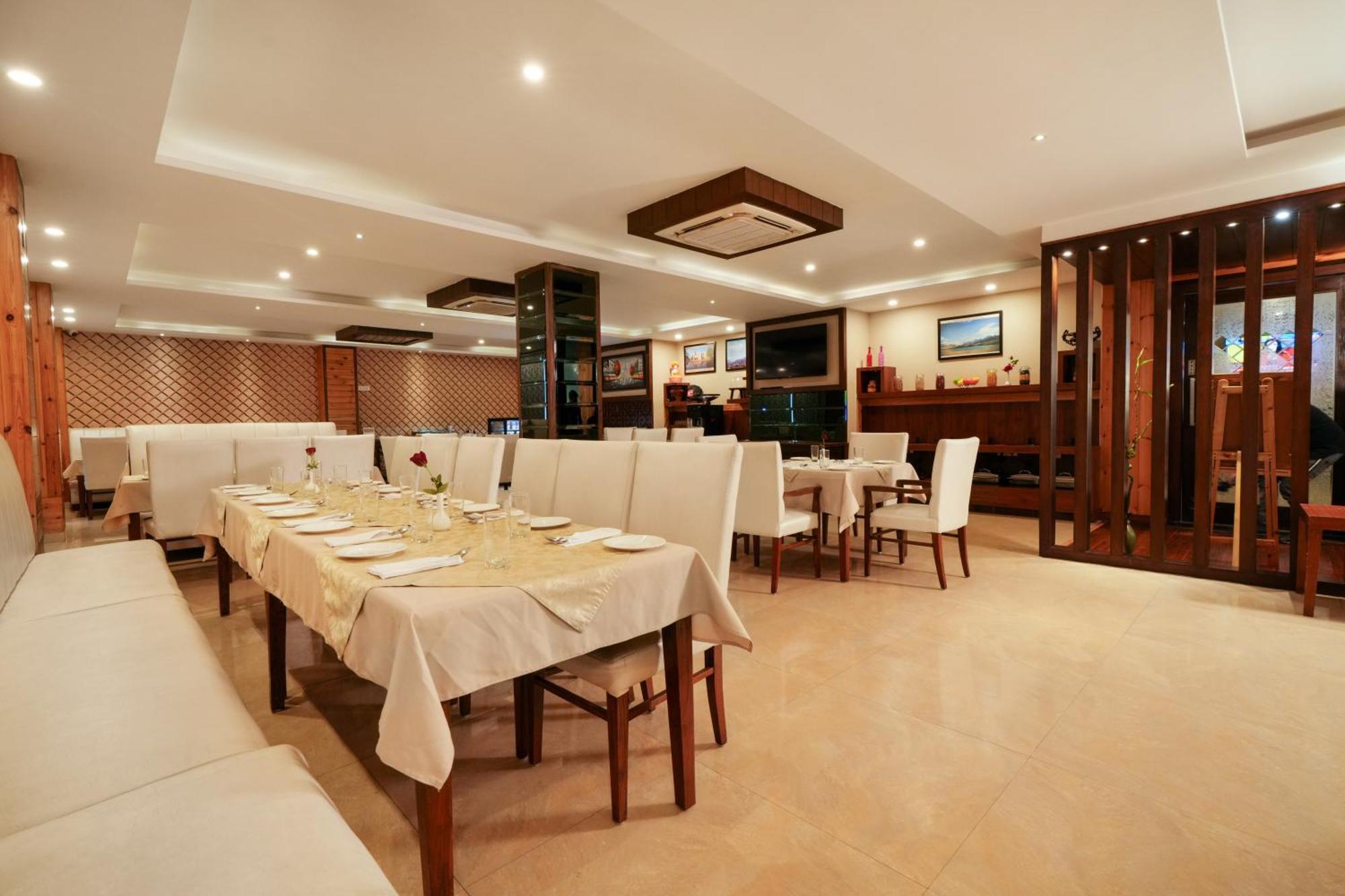 The Bliss Palampur Otel Dış mekan fotoğraf