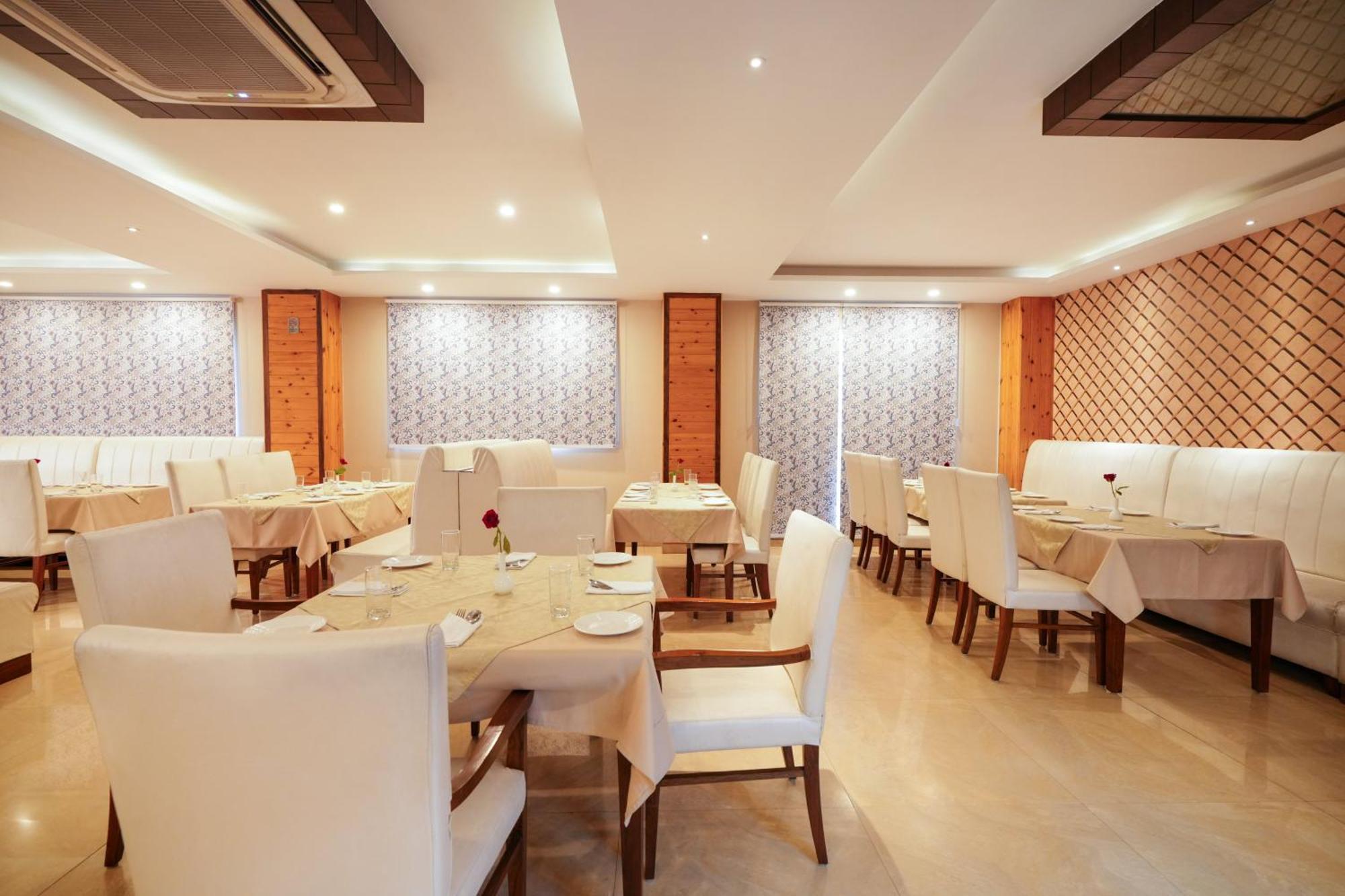 The Bliss Palampur Otel Dış mekan fotoğraf
