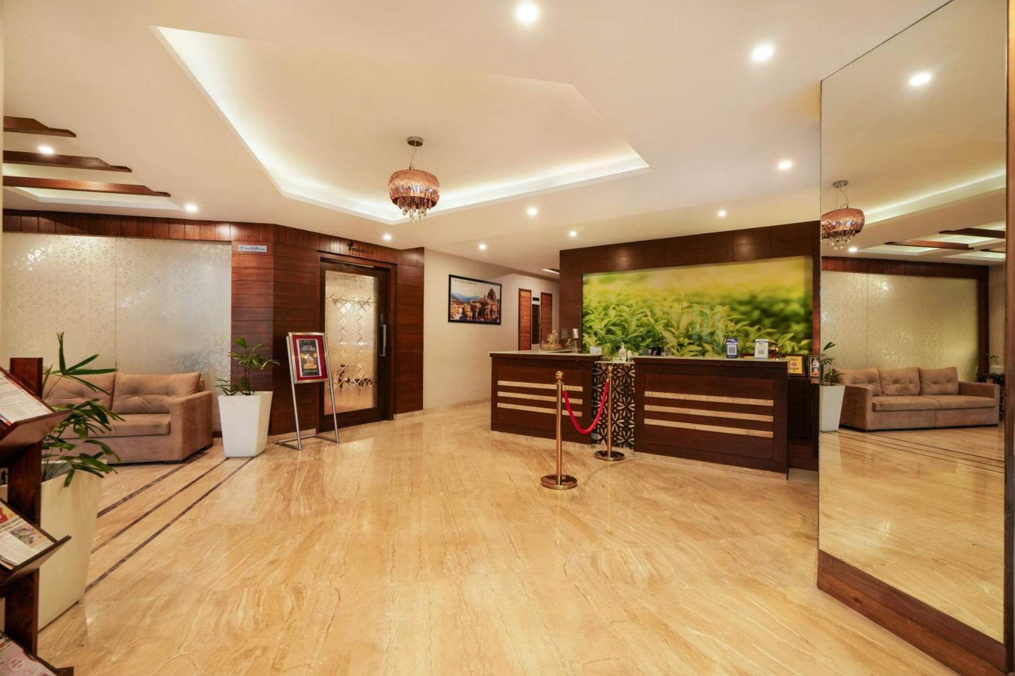 The Bliss Palampur Otel Dış mekan fotoğraf