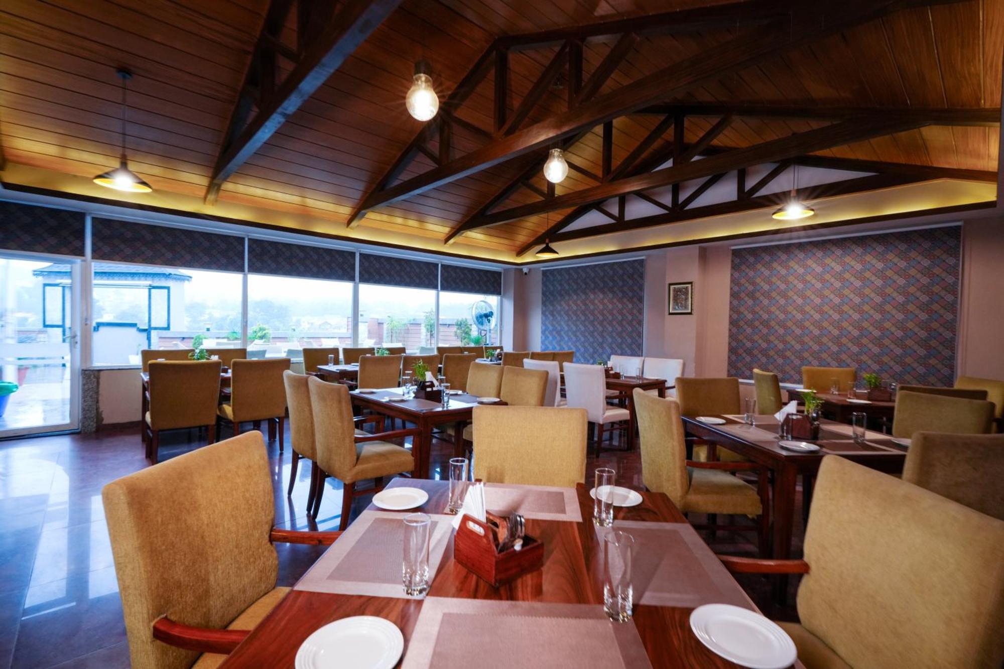 The Bliss Palampur Otel Dış mekan fotoğraf