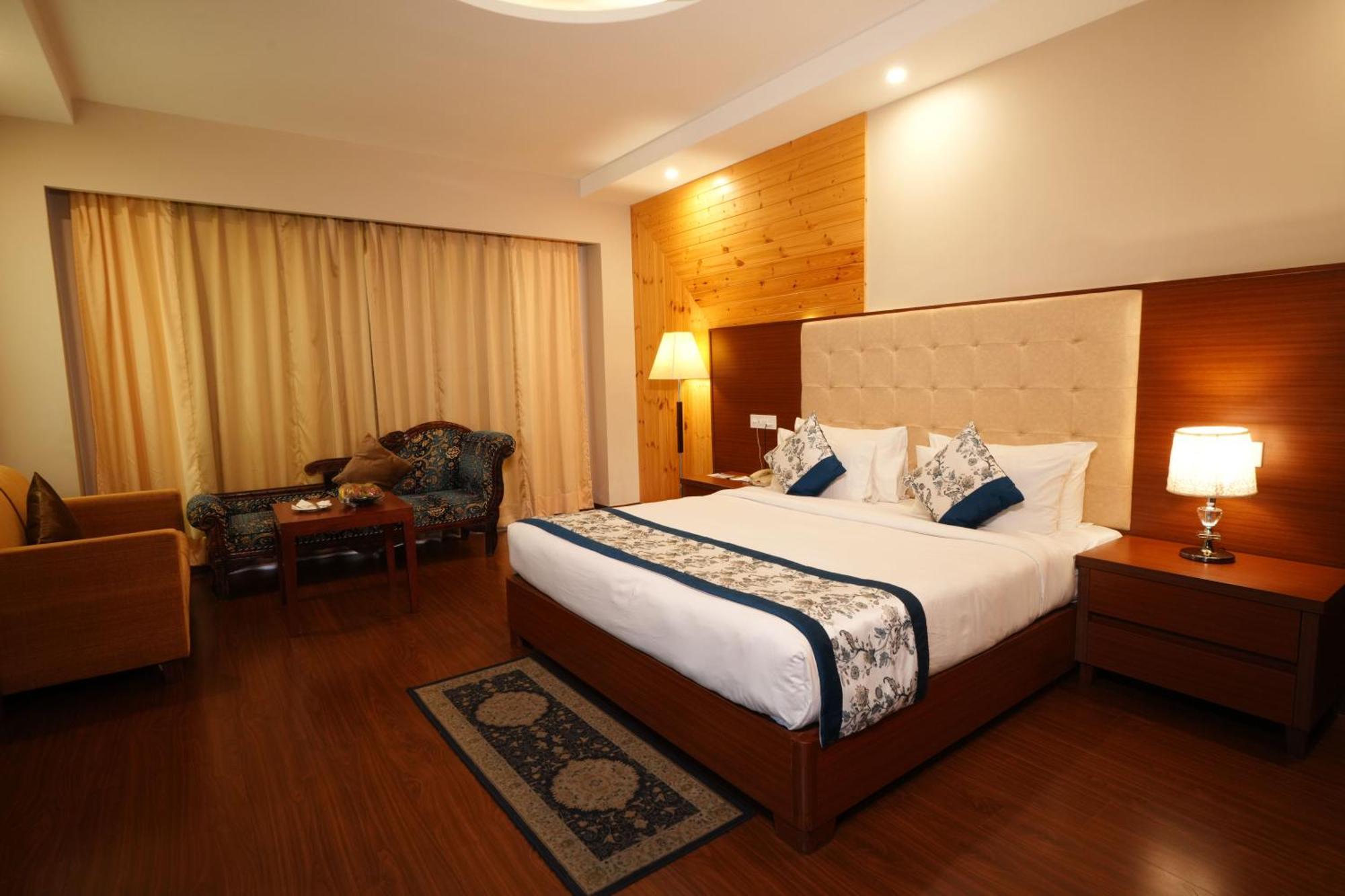The Bliss Palampur Otel Dış mekan fotoğraf