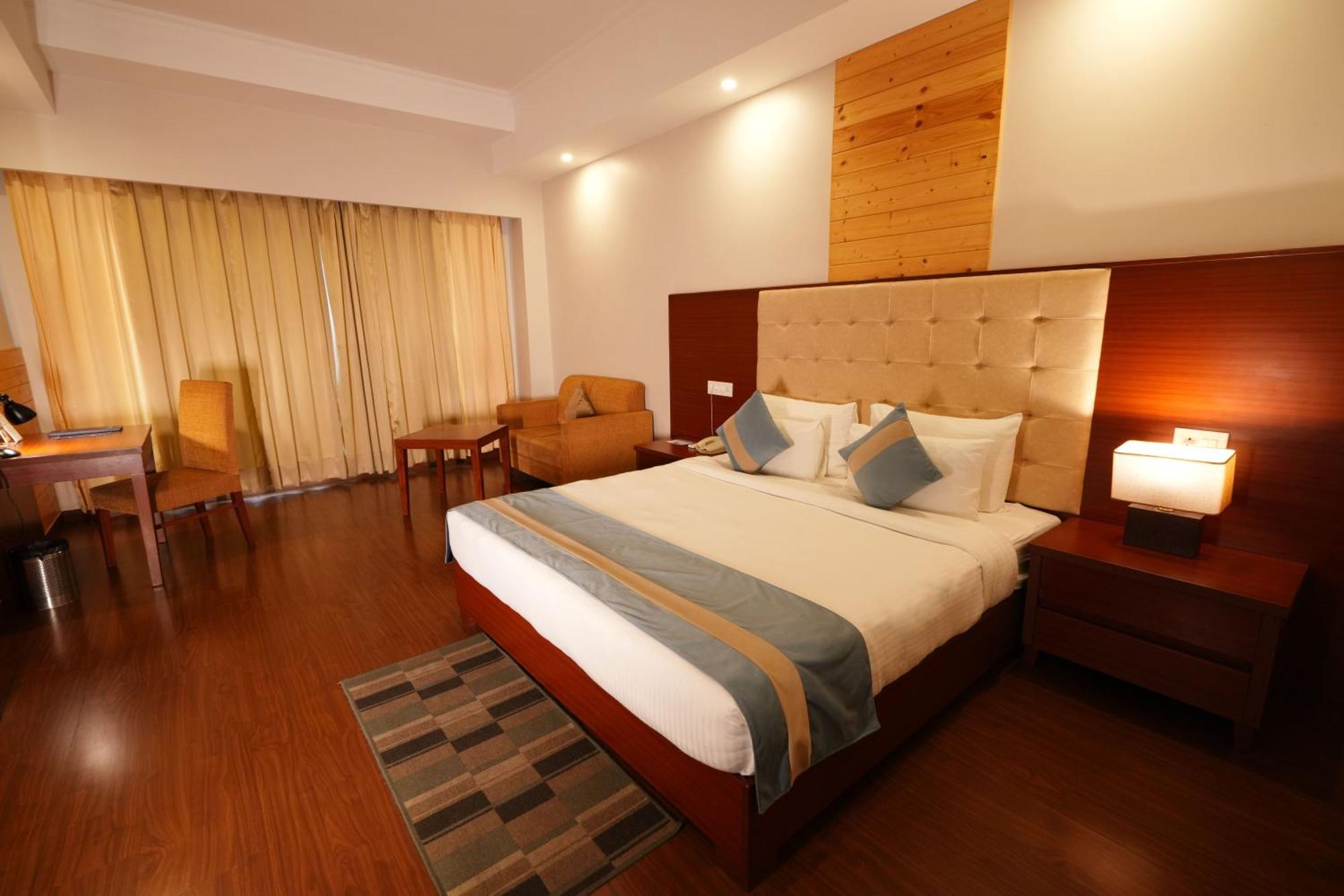 The Bliss Palampur Otel Dış mekan fotoğraf
