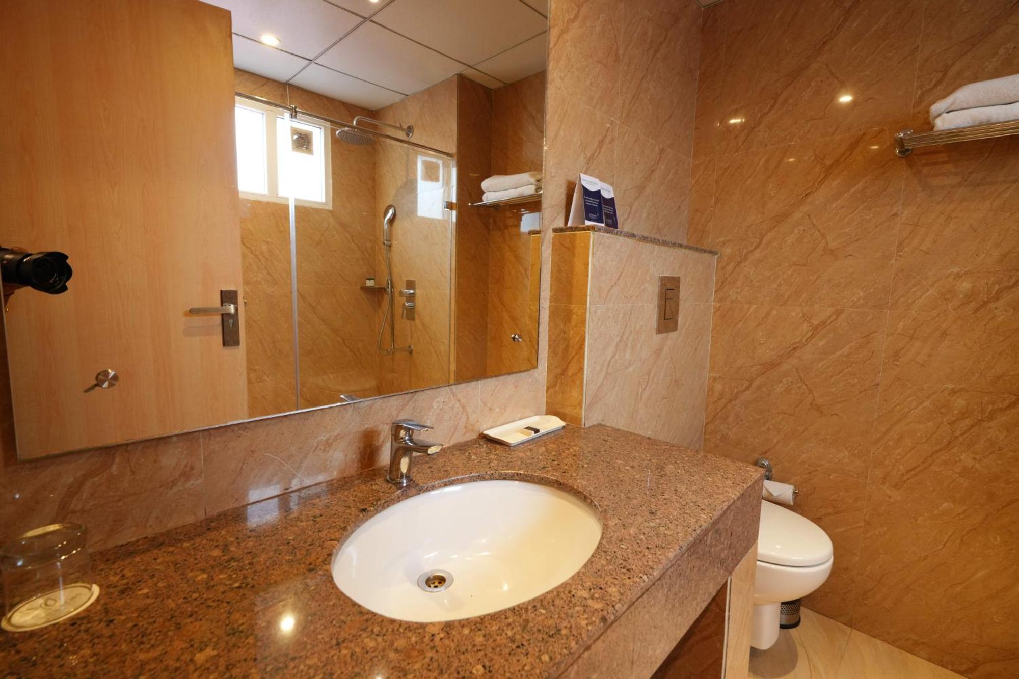 The Bliss Palampur Otel Dış mekan fotoğraf