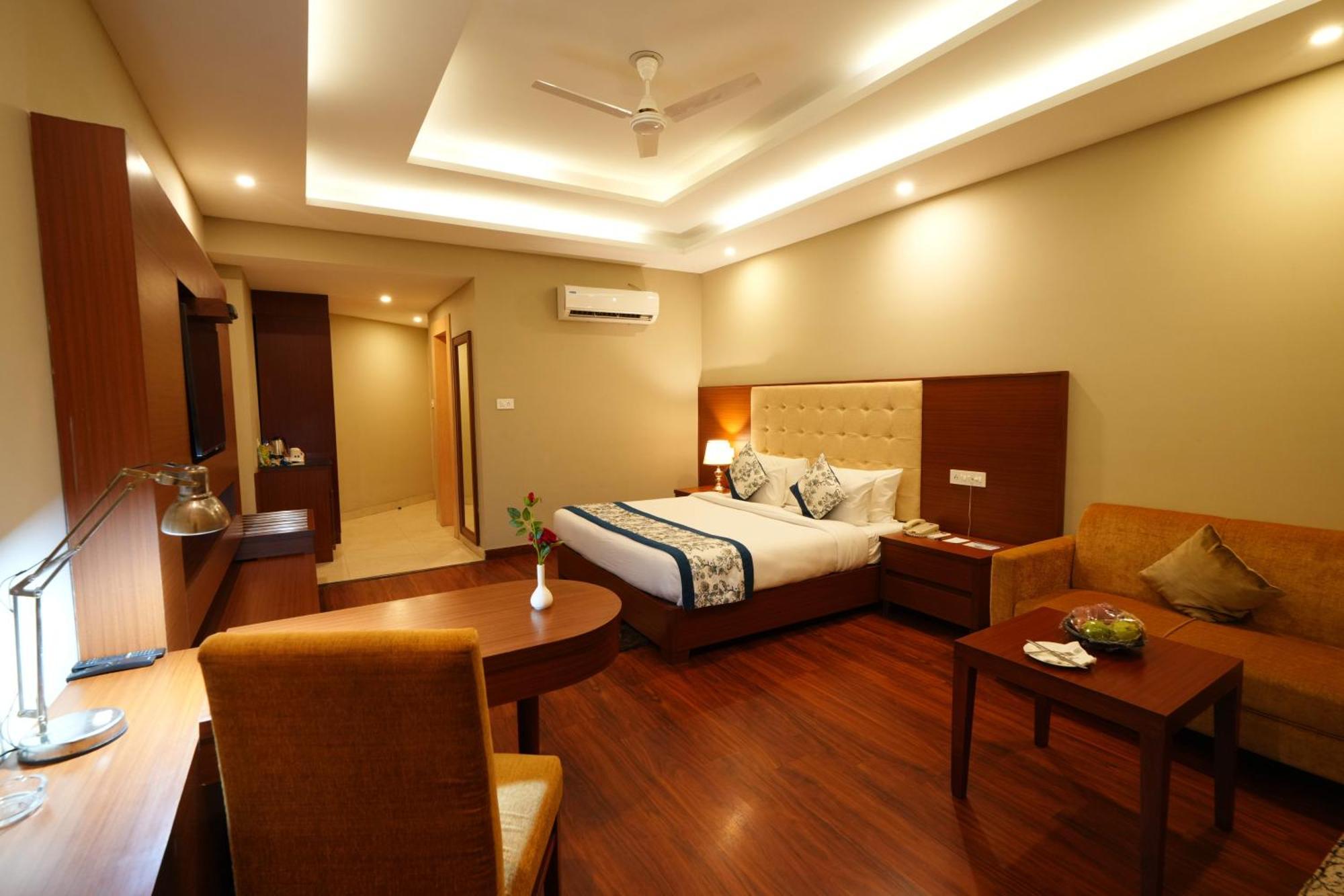 The Bliss Palampur Otel Dış mekan fotoğraf