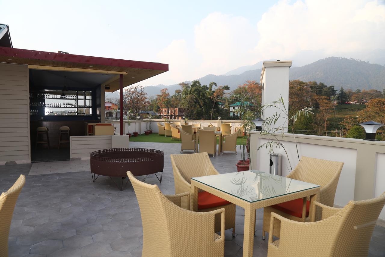 The Bliss Palampur Otel Dış mekan fotoğraf