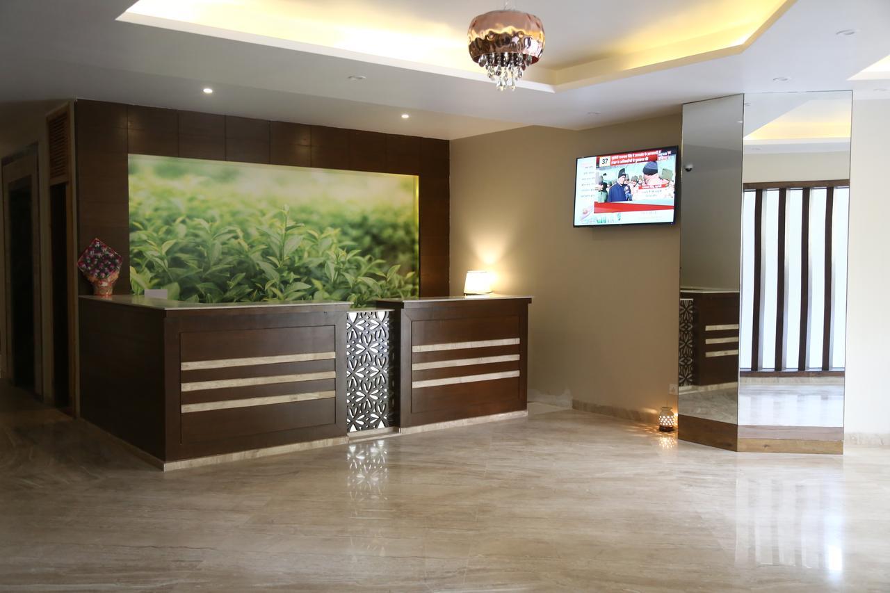 The Bliss Palampur Otel Dış mekan fotoğraf