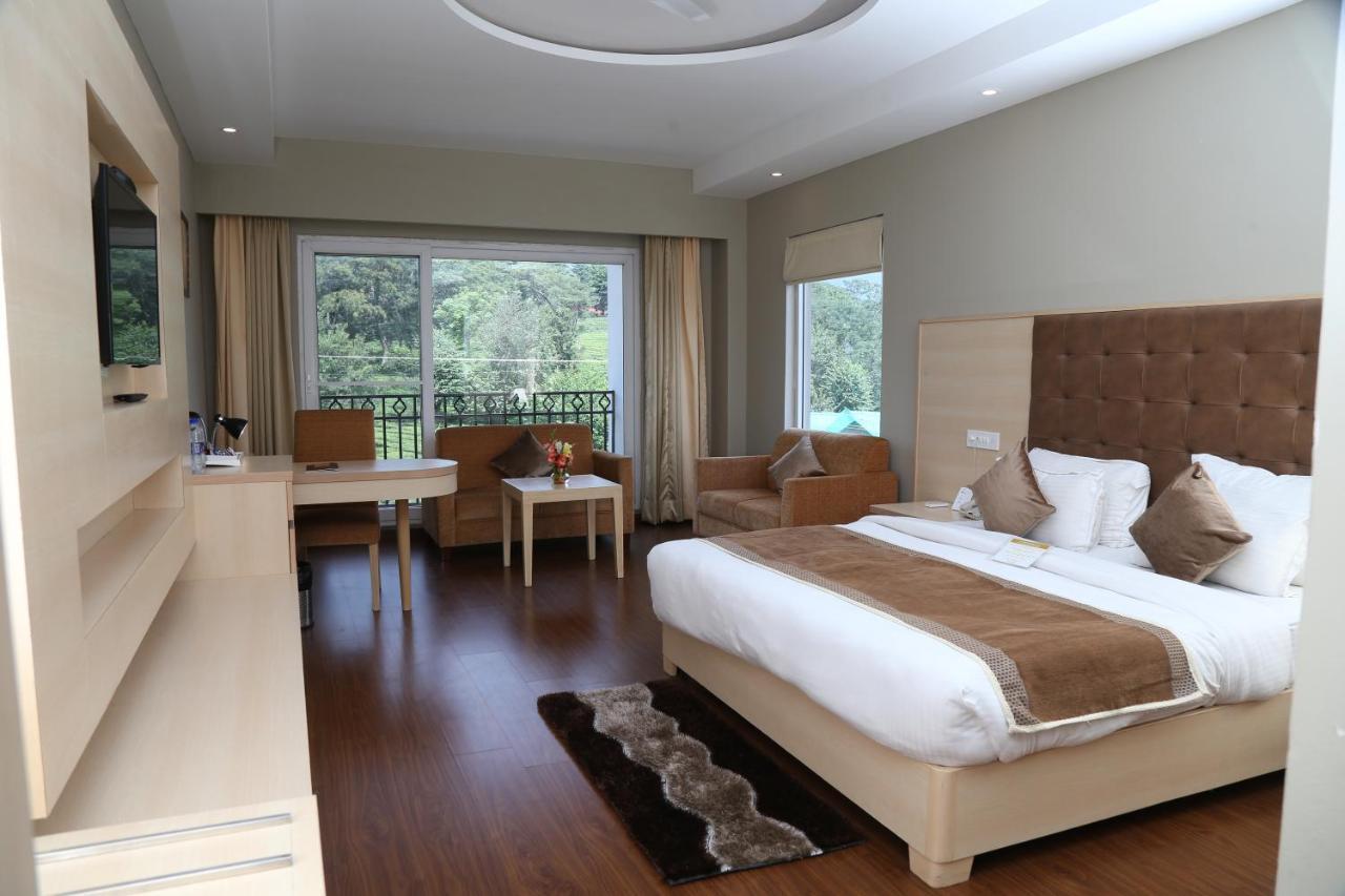 The Bliss Palampur Otel Dış mekan fotoğraf