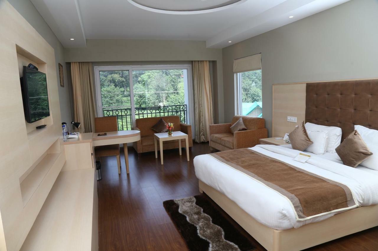 The Bliss Palampur Otel Dış mekan fotoğraf